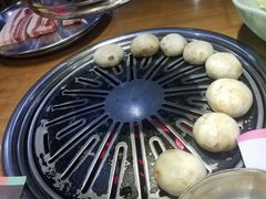-老炉家木炭烤肉(长江国际店)