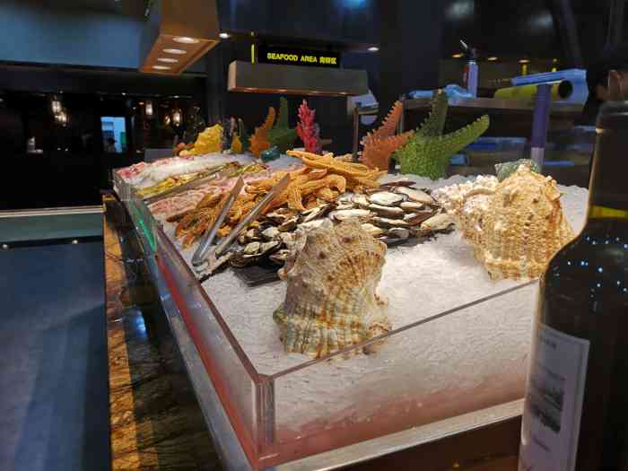 苏格里岛自助海鲜烤肉火锅(万家丽店)