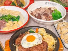 -大食代美食广场(月星环球港店)