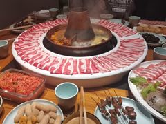 -三好先生的铜锅涮肉(太乙路店)