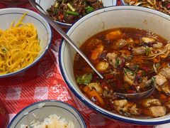 -荆九爷爆炒桥头三嫩(夫子庙店)