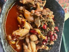 -新哥老官·畅吃123·美蛙世界(苏宁广场店)