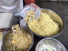 -找不到凉面(新都粮食局毗河油厂职工宿舍大院店)