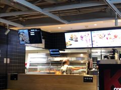 -肯德基(燕岭店)