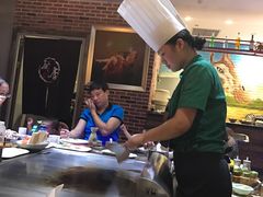 -铁板诱惑法式铁板烧(大卫城店)