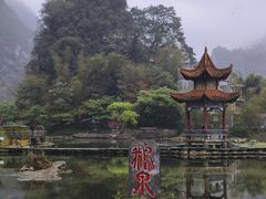 -靖西鹅泉风景区
