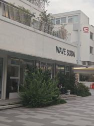 -WAVE SODA摄影工作室