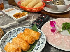 -禄婶鸡煲·打边炉