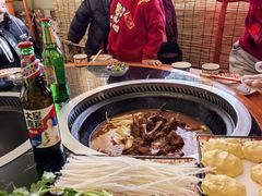 -粘豆包铁锅炖二部(温泉街店)