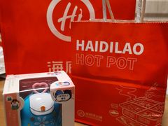 -海底捞火锅(崇文门新世界百货店)