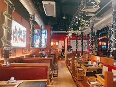 大堂-极焰·烧肉刺身放题(天河领展广场店)