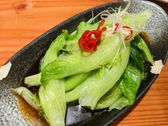 -绿茶餐厅(成都天府红店)