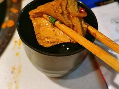 冻豆腐-钢管厂五区小郡肝串串香火锅(人民广场店)