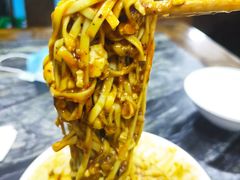 豆花面-西月城谭豆花(光华店)