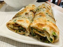 -台北楚楚园馅饼粥(虹桥南丰城店)
