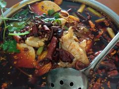 -汉中石门栈道景区