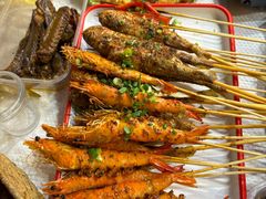 -忆3毛烧烤美食城(龙塘直营店)