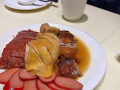 -龙记烧腊茶餐厅(常德路店)