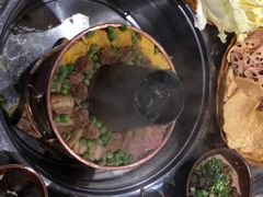 两人炊锅套餐-木子人家(小桂湖店)