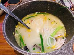 云南过桥米线-云海肴·汽锅鸡·云南菜(苏州中心店)