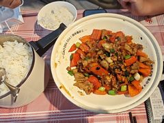 -高嗲嗲·湘味爆炒王(云密城店)