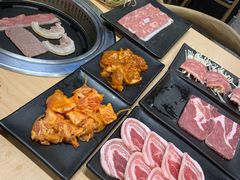 -花味·自助烤肉(雨花客厅店)