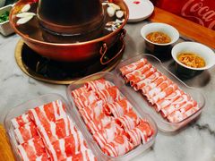 -奇门涮肉·羊蝎子·炭火烤肉(簋街总店)