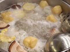 -润园四季椰子鸡火锅(海上世界店)