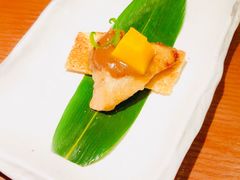铁板鹅肝-匠和风精致料理(世茂双子塔店)