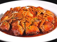 招牌油焖香辣蟹-小田油焖小龙虾(双井店)