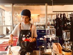 -Seesaw Coffee(朝阳大悦城店)