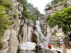 -洛阳白云山景区