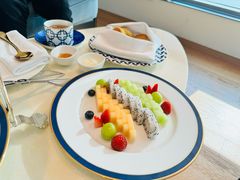 -苏州洲际酒店·大堂酒廊