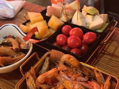 -将醉民谣·烧烤江湖菜酒馆(大石店)