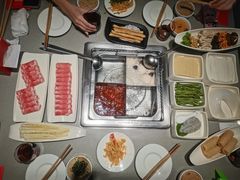 -海底捞火锅(太原万科城店)