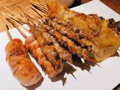 -平娃三宝烧烤·面食(南小街店)