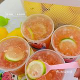 “桃”离夏日计划🍑挞柠蜜桃系列爽爆了