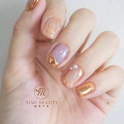 -沐白•盛妍日式美甲美睫