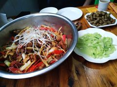 -弓虽昌焖烧鸡(大竹林店)