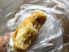惠山油酥饼-新万鑫银丝面·非遗无锡味(惠山古镇店)