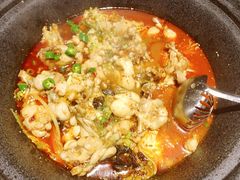 -真牛哇·香辣汽锅蛙(天河城店)