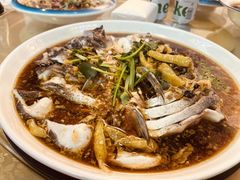 -深巷厨房排档(温州菜黑金冠大学城店)
