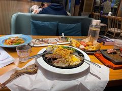 -夏日玛莉西餐厅(衡阳万达店)