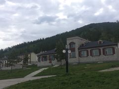 -喀纳斯鸿福生态度假酒店