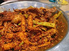 -嘎嘎鸭下巴·爆辣干锅(明教寺店)