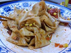 -陕味食族油泼面·小炒盖码面(双榆树店)