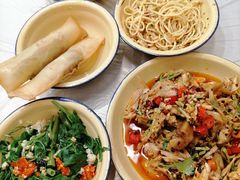 凉面-东排食堂长沙小吃大排档(五一广场店)