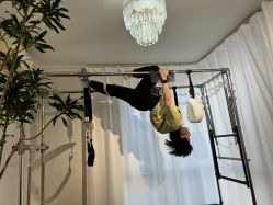 -橙沐普拉提瑜伽