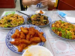 -北大地皖峰饭馆