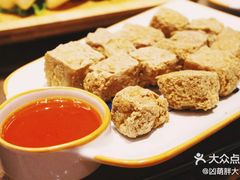 -香园茶社·金陵小灶(老门东店)